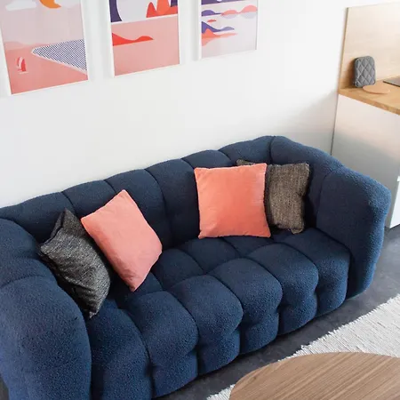 Blue Pink - Championnet Apartamento *