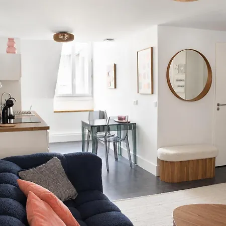 Blue Pink - Championnet Apartamento Grenoble