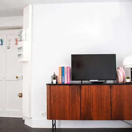 Apartamento Blue Pink - Championnet *