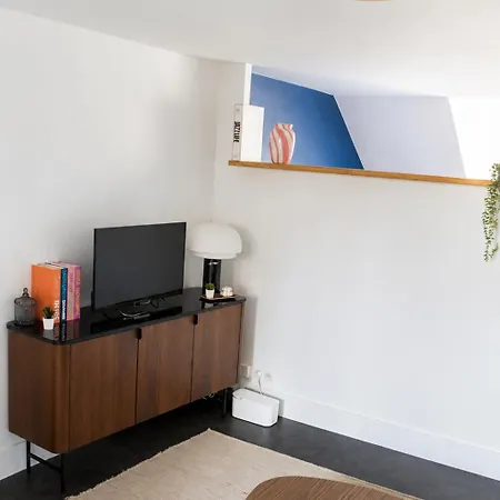 Blue Pink - Championnet Apartamento Grenoble