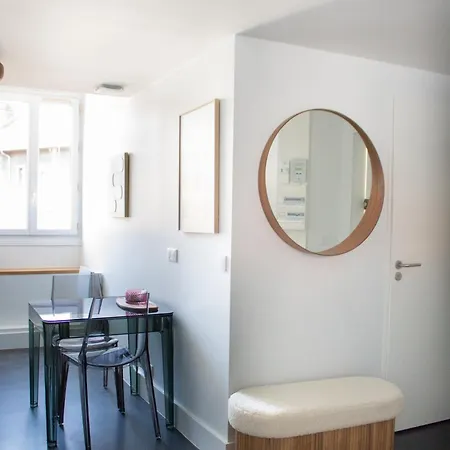 Apartamento Blue Pink - Championnet Grenoble