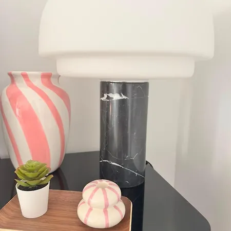Blue Pink - Championnet Apartment *