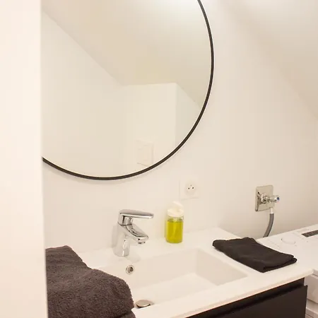 Blue Pink - Championnet Apartment