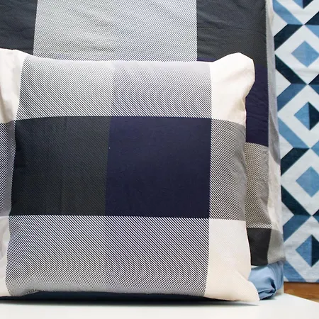 Blue Pink - Championnet Apartment *